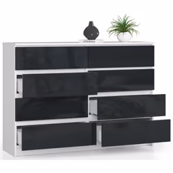 AKORD Furniture Factory OP0LK-1.002GRA Commode