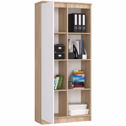 AKORD Furniture Factory RP0PREGDABBIA004 bibliothèque de bureau