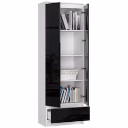 AKORD Furniture Factory RP0PREGPOLCZA001D2 bibliothèque de bureau
