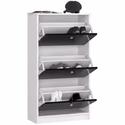 AKORD Furniture Factory OP0LSZA.001CZA Organisateur pour chaussures