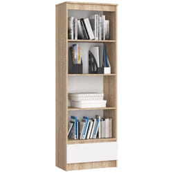 AKORD Furniture Factory RP0PREGDABBIA002 bibliothèque de bureau