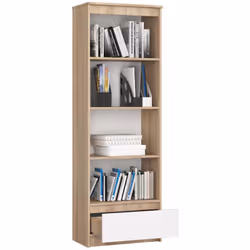 AKORD Furniture Factory RP0PREGDABBIA002 bibliothèque de bureau