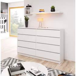AKORD Furniture Factory OP0LK-160BIA8 Commode - Vue supplémentaire 5