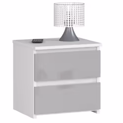AKORD Furniture Factory OP0LCL2POLMET, 2 tiroir(s), 350 mm, 400 mm, 400 mm