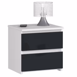 AKORD Furniture Factory OP0LCL2POLGRAFIT, 2 tiroir(s), 350 mm, 400 mm, 400 mm