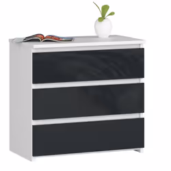 AKORD Furniture Factory OP0LCL-POLGRAFIT, 3 tiroir(s), 350 mm, 600 mm, 570 mm, 22 kg