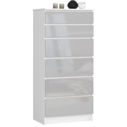 AKORD Furniture Factory OP0LK-6MET Commode