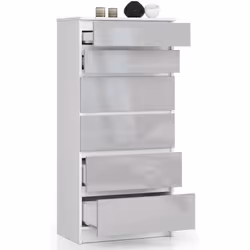 AKORD Furniture Factory OP0LK-6MET Commode