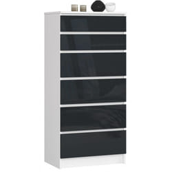 AKORD Furniture Factory OP0LK-6GRAF Commode