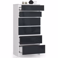 AKORD Furniture Factory OP0LK-6GRAF Commode