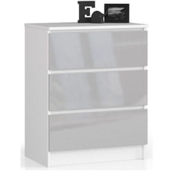 AKORD Furniture Factory OP0LK-3MET Commode