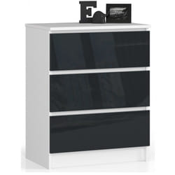AKORD Furniture Factory OP0LK-3GRAF Commode