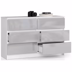 AKORD Furniture Factory OP0LK-MET Commode