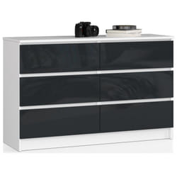AKORD Furniture Factory OP0LK-GRAF Commode