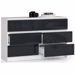 AKORD Furniture Factory OP0LK-GRAF Commode