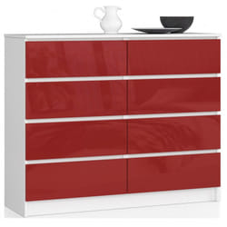 AKORD Furniture Factory OP0LK-1CZERW Commode