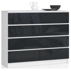 AKORD Furniture Factory OP0LK-1GRAFIT Commode