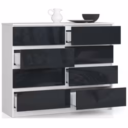 AKORD Furniture Factory OP0LK-1GRAFIT Commode