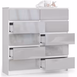 AKORD Furniture Factory OP0LK-1POLMET Commode