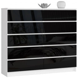 AKORD Furniture Factory OP0LK-1POLCZARN Commode