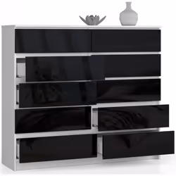 AKORD Furniture Factory OP0LK-1POLCZARN Commode