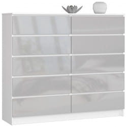 AKORD Furniture Factory OP0LK-1POLMETAL Commode