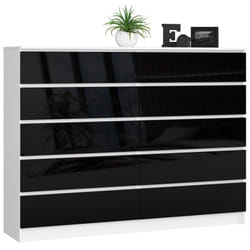 AKORD Furniture Factory OP0LK-10BIAPOLCZARN Commode