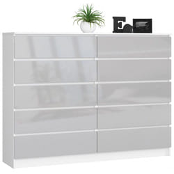 AKORD Furniture Factory OP0LK-10BIAPOLMETAL Commode