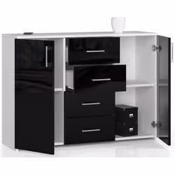 AKORD Furniture Factory OP0LWARCZARPOL Commode