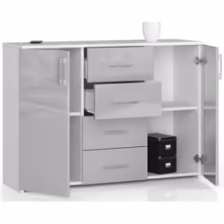 AKORD Furniture Factory OP0LWAR45METAL Commode