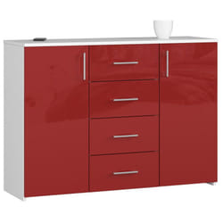 AKORD Furniture Factory OP0LWAR45CZERW Commode