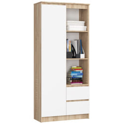 AKORD Furniture Factory RP0PREGDABBIA009 bibliothèque de bureau