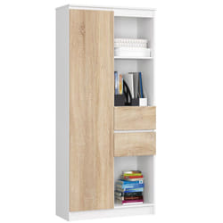 AKORD Furniture Factory RP0PREGR15BIASON bibliothèque de bureau