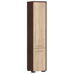AKORD Furniture Factory OP0LLAZVENSON armoire de rangement de salle de bain Bois
