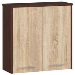 AKORD Furniture Factory OP0LLAZW60VENSON armoire de rangement de salle de bain Bois