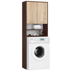 AKORD Furniture Factory OP0LLAZPRALWENSON armoire de rangement de salle de bain Bois