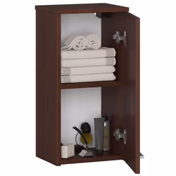 AKORD Furniture Factory CLPFINW30WEN armoire de rangement de salle de bain Bois