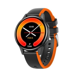 Montre connectée sportive Forever iGo Watch 4! JW-600 Noir 128 Bluetooth v5.3 IP67 AMOLED 280mAh Android iOS MultiSport Touch