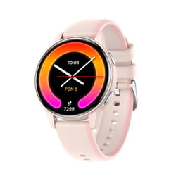 Montre connectée sportive - FOREVER - iGo Watch 4 - Rose - 128 AMOLED - Bluetooth v5.3