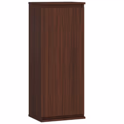 AKORD Furniture Factory OP0CLPW40WEN, 1 portes(s), 3 étagères, 300 mm, 400 mm, 990 mm, 25 kg