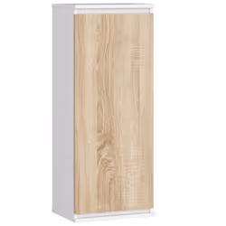 AKORD Furniture Factory OP0CLPW40BIASON, 1 portes(s), 3 étagères, 300 mm, 400 mm, 990 mm, 25 kg