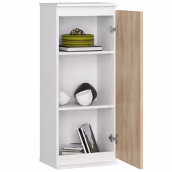 AKORD Furniture Factory OP0CLPW40BIASON Présentoir