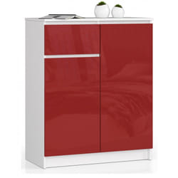 AKORD Furniture Factory OP0LKOMK80CZERPOL Commode