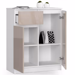 AKORD Furniture Factory OP0LKOMK80CAPPUPOL Commode
