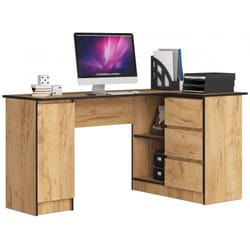 AKORD Furniture Factory IP0PBIUCRA006 bureau d'ordinateur