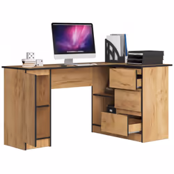 AKORD Furniture Factory IP0PBIUCRA006 bureau d'ordinateur