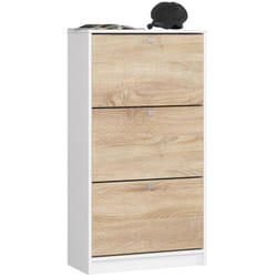 AKORD Furniture Factory OP0LSZABIASON004 Organisateur pour chaussures