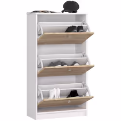 AKORD Furniture Factory OP0LSZABIASON004 Organisateur pour chaussures