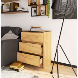 AKORD Furniture Factory OP0LK-6CRA002 Commode - Vue supplémentaire 4
