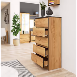 AKORD Furniture Factory OP0LK-6CRA004 Commode - Vue supplémentaire 4